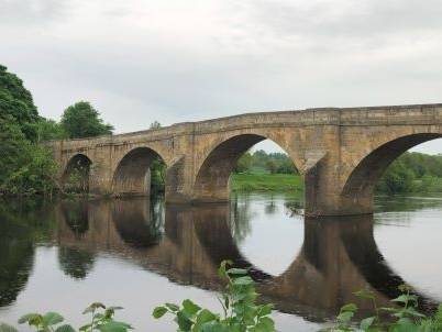 9 arches bridge |  Jane Logan