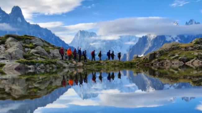 Reflections on the Tour du Mont Blanc | Kyle Kreis