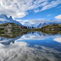 Reflections on the Tour du Mont Blanc | Kyle Kreis