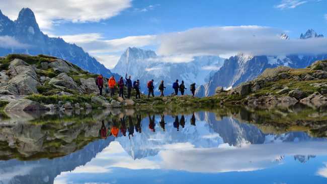 Reflections on the Tour du Mont Blanc | Kyle Kreis