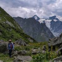 Hiking the Alps | Matthieu
