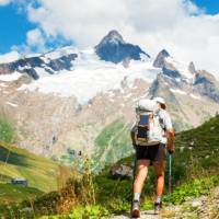 Hiking the Alps