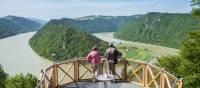 Marvel at the Danube Loop in Austria