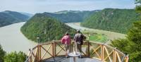 Marvel at the Danube Loop in Austria