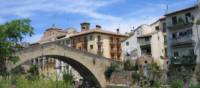 Compostela Trail - pretty Puente la Reina | Jac Lofts