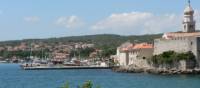 The picturesque island of Krk