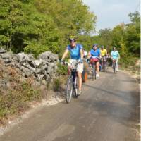 Cycling in Croatia | Liz Rogan