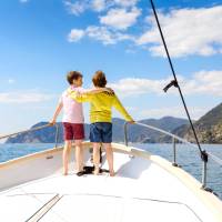 Take the whole family on an active sailing tour in Croatia