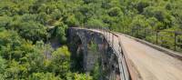 The Parenzana Rail Trail in Istria