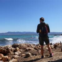 Exploring the Akamas National Park on Cyprus