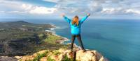 Discover incredible views on a coastal hike in Cyprus