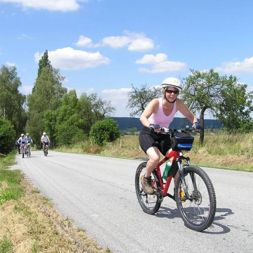 quiet roads for cycling near me