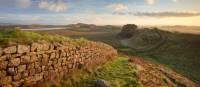 The historic Hadrian's Wall. | Joe Cornish