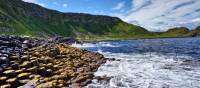 Experience the Giants Causeway from another angle on a Bike & Sail trip | Peter Heinrich