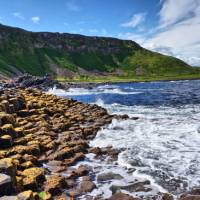 Experience the Giants Causeway from another angle on a Bike & Sail trip | Peter Heinrich