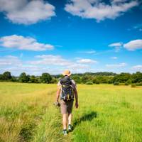 Walk through classic English countryside | Tim Charody