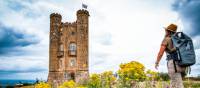 Hike to the iconic Broadway Tower in the Cotswolds | Tim Charody