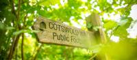 A Cotswold Way sign | Tim Charody