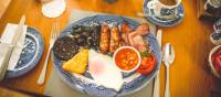 Full English breakfast | Tim Charody