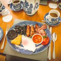 Full English breakfast | Tim Charody