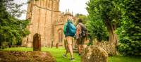 Exploring the Cotswolds on foot | Tim Charody