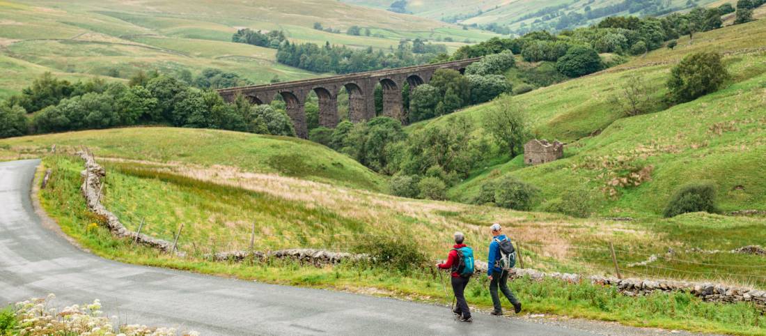 Rambling along the Dales Way |  Dan Briston