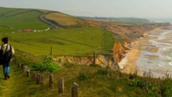 Explore the Isle of Wight on a splendid walk
