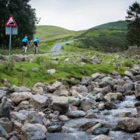 Cycling in the English Lake District