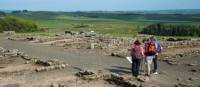 The interesting ruins of Vindolanda Fort | Matt Sharman