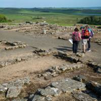 The interesting ruins of Vindolanda Fort | Matt Sharman