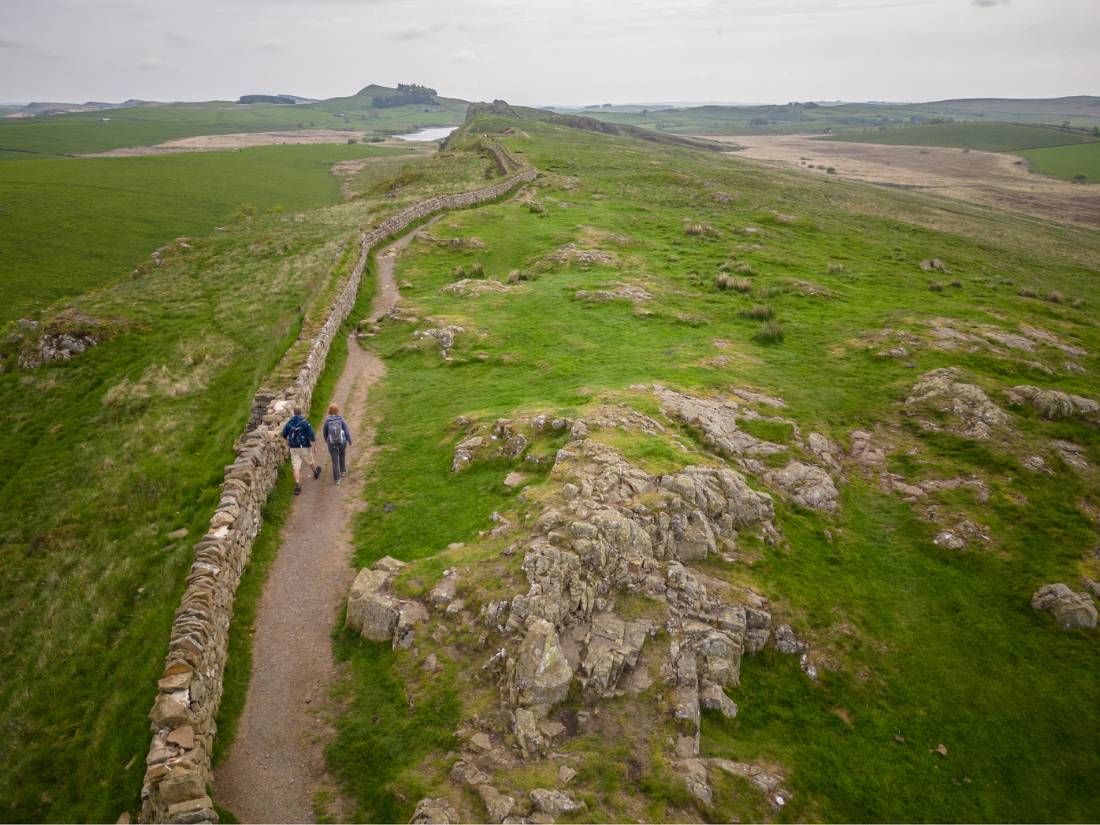 Follow in the footsteps of the Romans |  Matt Sharman