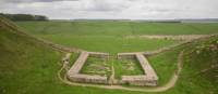 Roman ruins along the Hadrian's Wall Path | Matt Sharman