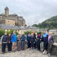 Enjoying the Le Puy Camino on a Food Lovers walk | Jaclyn Lofts