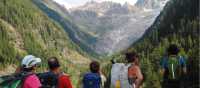 Views of the Trient Glacier | Ryan Graham