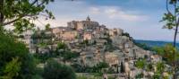 Gordes, one of the "Most Beautiful Villages in France". | Robert Palomba