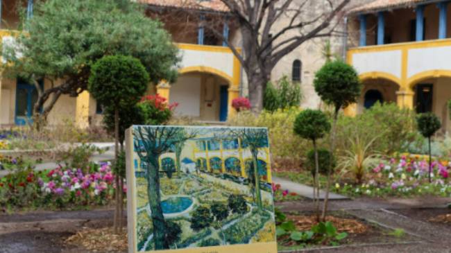 Retracing the life of Van Gogh in Arles, France | Meg von Haartman