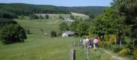 Walking in the Ardeche