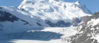 Experience wild, glacial valleys on the Grand Combin Traverse