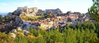 Discover the village of Les Baux de Provence in France