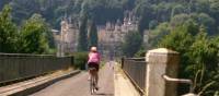 Exploring chateaux by bike in the Loire Valley