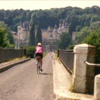 Exploring chateaux by bike in the Loire Valley