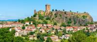 Discover Polignac in the Ardeche region of France