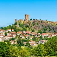 Discover Polignac in the Ardeche region of France