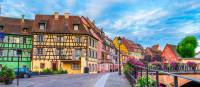 Discover the storybook town of Colmar
