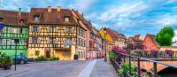 Discover the storybook town of Colmar
