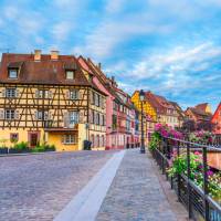 Discover the storybook town of Colmar
