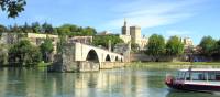 Discover beautiful Avignon in Provence