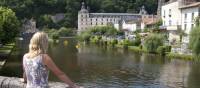 Exploring the Dordogne on foot