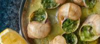 Try iconic escargot, or snails, in France