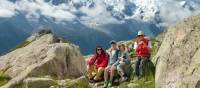 Hike Europe's alpine trails on a family friendly itinerary